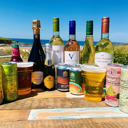 ביוד The Edgcumbe Hotel & Deck Restaurant מראה חיצוני תמונה