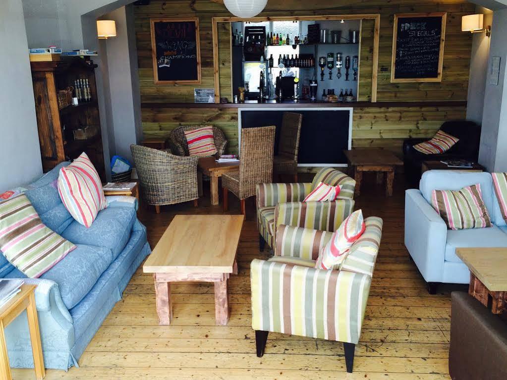 ביוד The Edgcumbe Hotel & Deck Restaurant מראה חיצוני תמונה