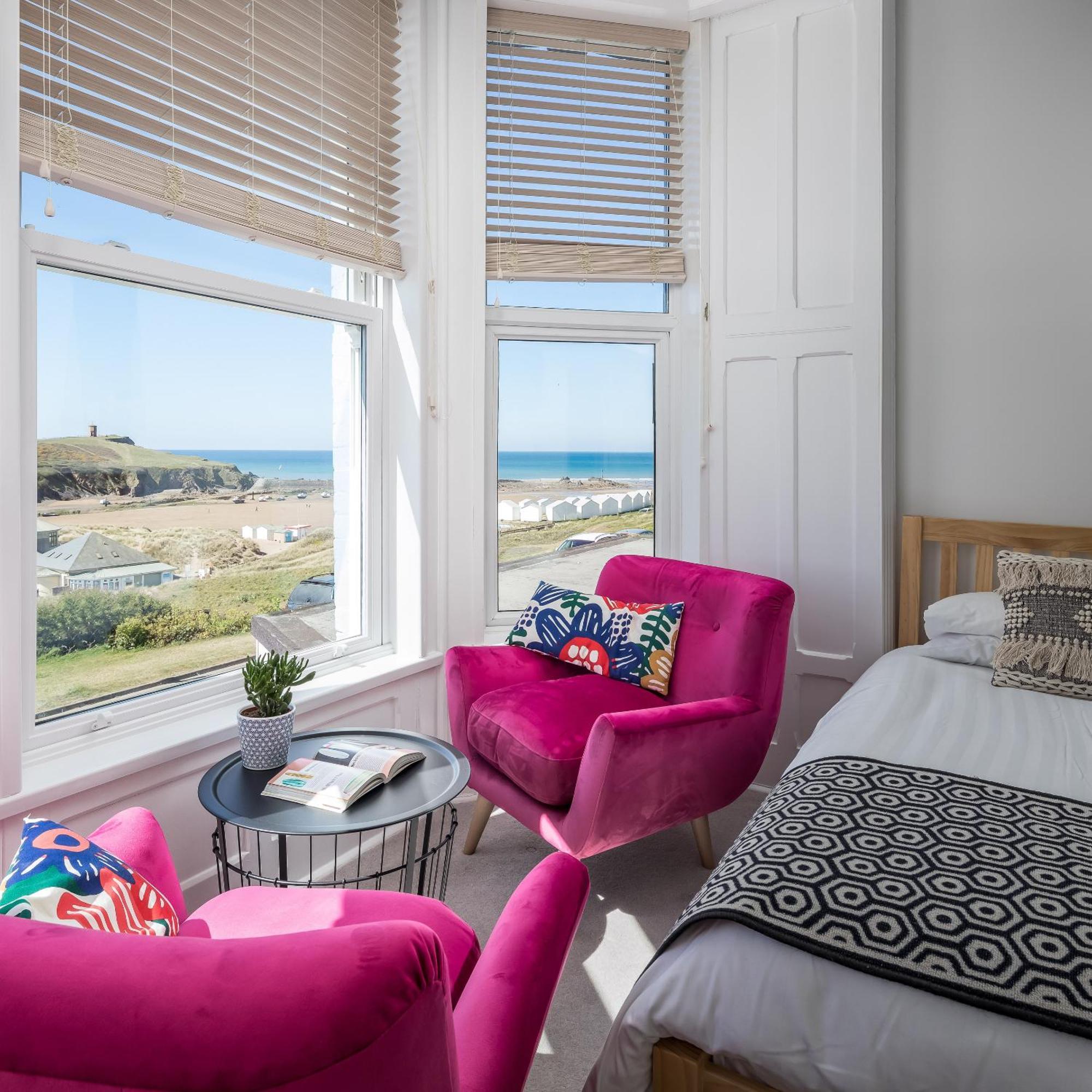 ביוד The Edgcumbe Hotel & Deck Restaurant מראה חיצוני תמונה